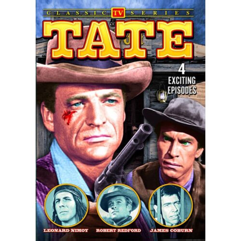 Tate: 4 Episode Collection  DVD